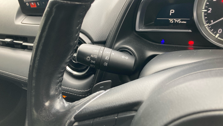 Mazda CX-3 2.0 Sport Nav + 5dr Auto Petrol Hatchback